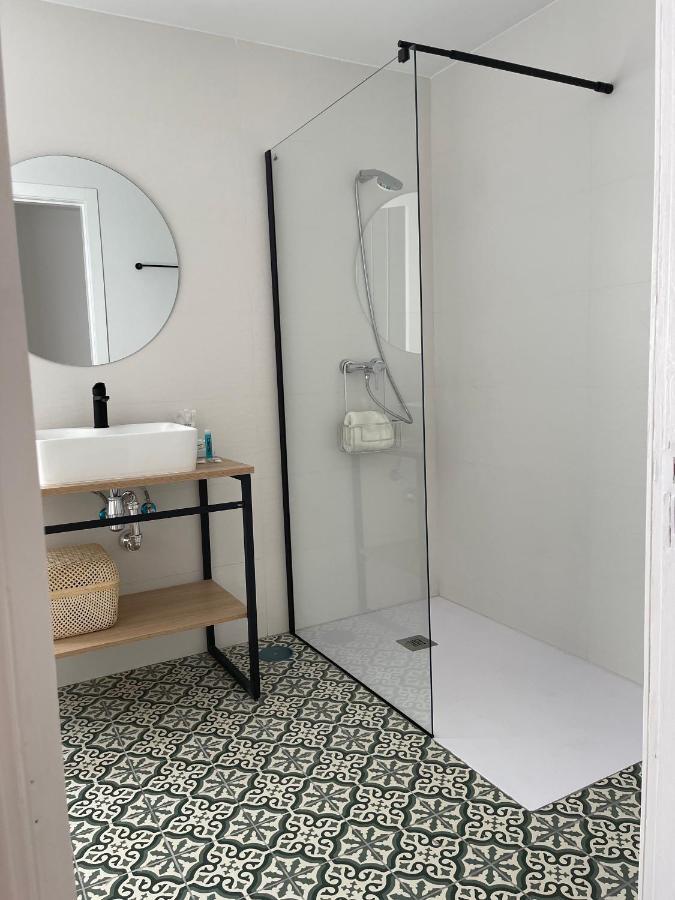 Pasitoblanco Porto Mare 45 Seaview Villa Private Heated Pool Pasito Blanco Exterior photo
